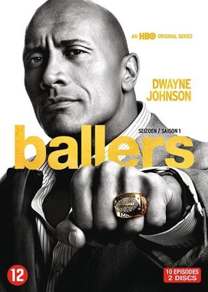 BALLERS - SAISON 1, Enlèvement ou Envoi, Coffret, Comme neuf, Autres genres