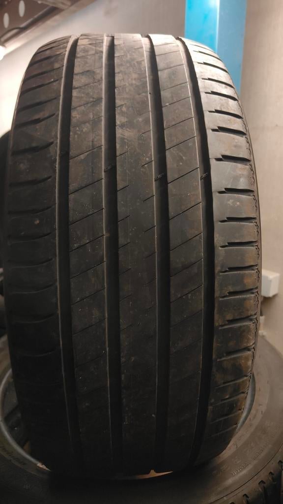 275/45r20 Michelin 2stuks, Ophalen of Verzenden