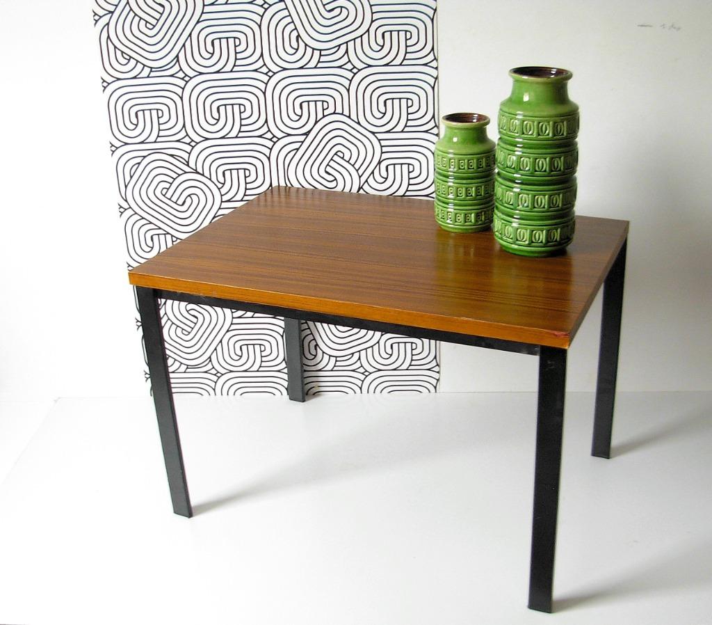 Table d'appoint Meurop des années 60, Antiquités & Art, Art | Objets design, Enlèvement ou Envoi