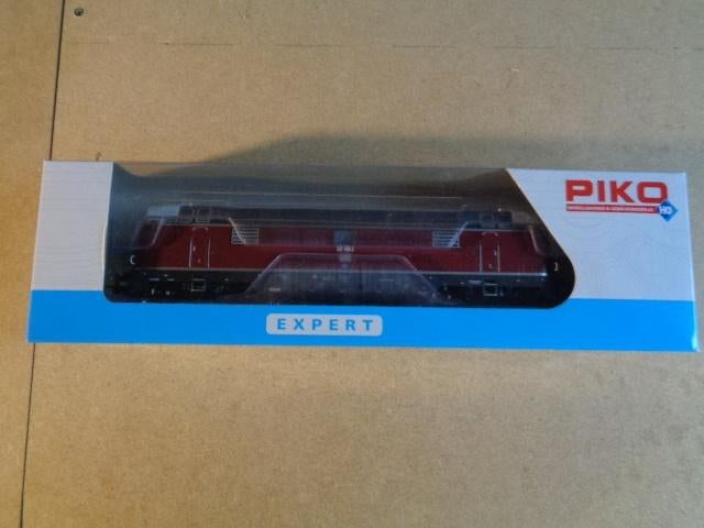 Piko Expert DB V221 109-2 loc. met sound : PRIJSDALING, Ophalen of Verzenden, Zo goed als nieuw, Locomotief, Piko