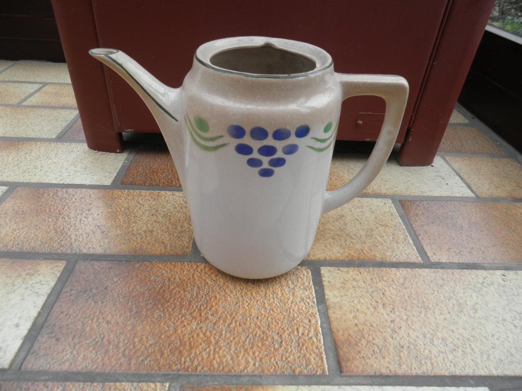 koffiekan antiek, Enlèvement ou Envoi