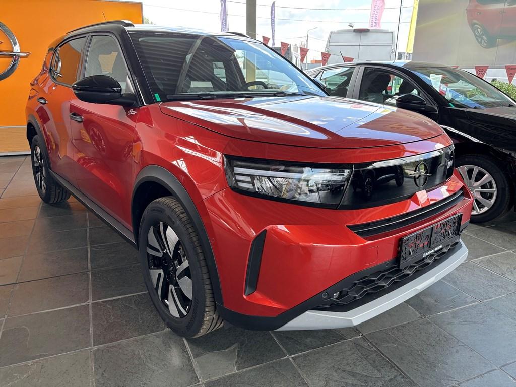 Opel Frontera ELECTRIC GS 44 KWH 113 PK * DODEHOEKDETECTIE, Auto's, Opel, Automaat, USB, Frontera, 83 kW