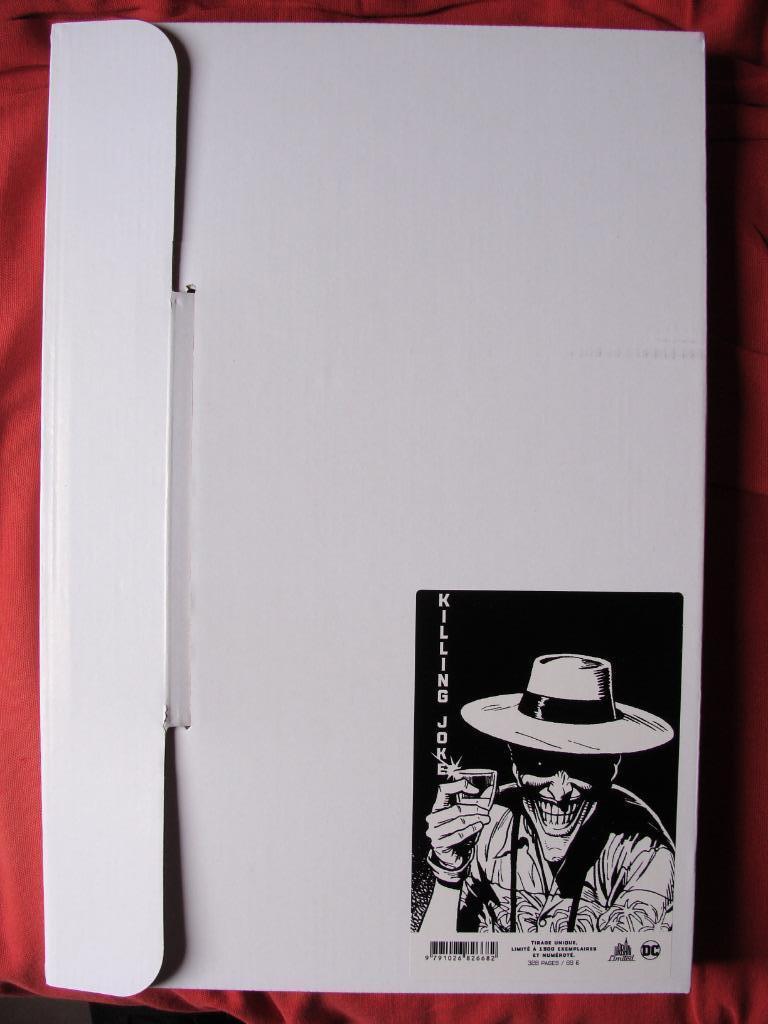 Batman Killing Joke (Urban Limited), Boeken, Strips | Comics, Nieuw, Eén comic, Amerika, Ophalen