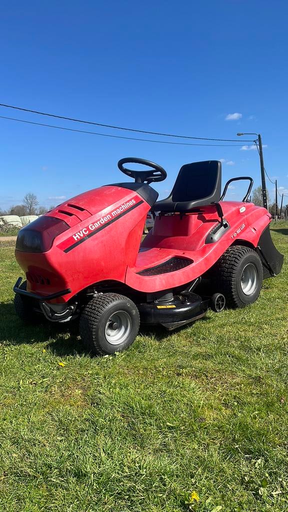 Zitmaaier hvc zeer weinig gebruikt, Tuin en Terras, Ophalen, Nieuw, Versnellingen, 90 tot 120 cm