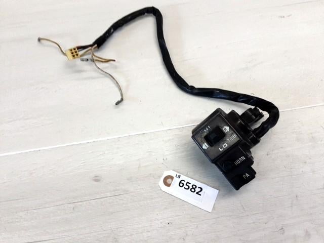 GT80L 1981 - 1983 Suzuki Elektrische bediening D1-49986, Motos