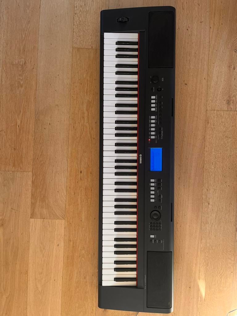 Clavier Yamaha - Piaggero NP-V60, Musique & Instruments, Claviers, Yamaha, Enlèvement, Utilisé, 76 touches