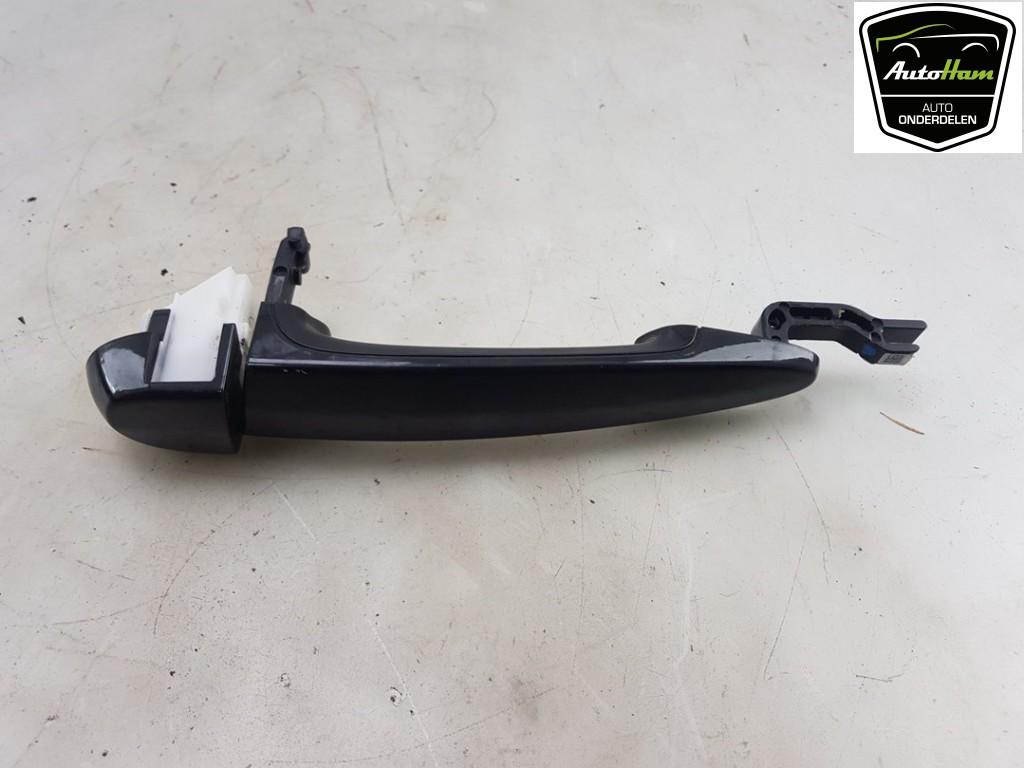 POIGNEE EXTERIEURE ARRIÈRE GAUCHE BMW 1 serie (F20), Utilisé, Arrière, BMW