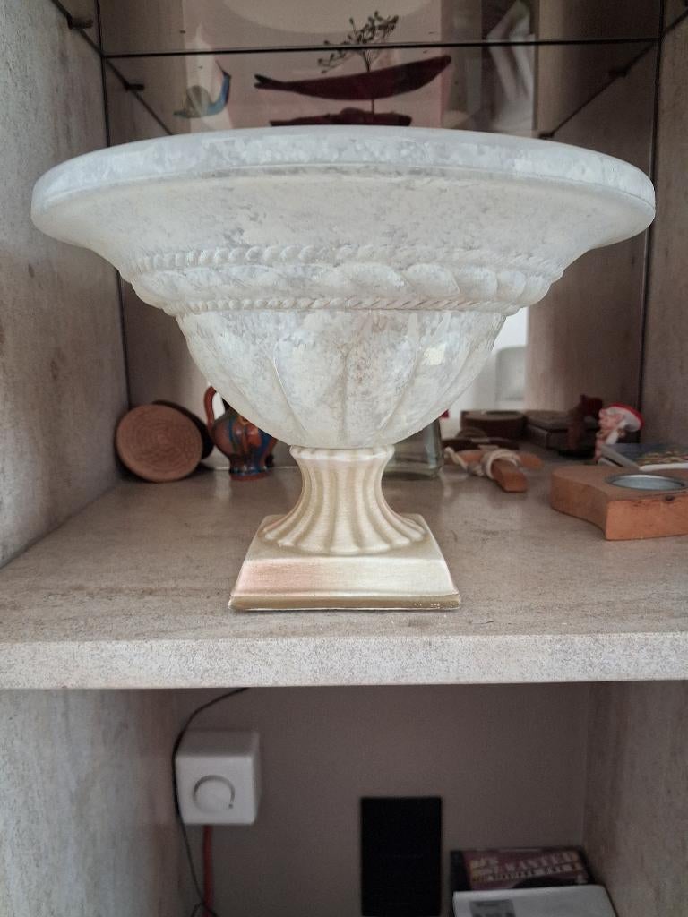 glazen schaal murano, Antiek en Kunst, Antiek | Glaswerk en Kristal, Ophalen