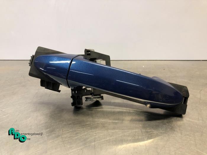 Poignée portière 4portes arrière gauche d'un Ford Fiesta, Autos : Pièces & Accessoires, -, 3 mois de garantie, -, -