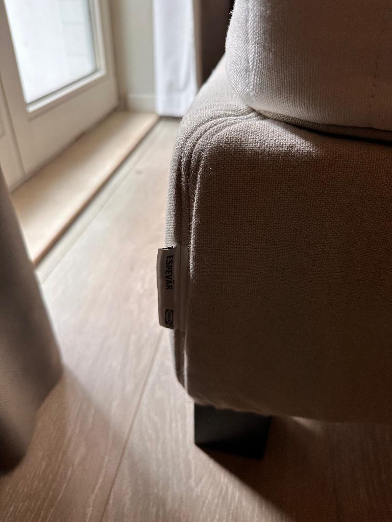 Boxspring bed, Huis en Inrichting, Slaapkamer | Boxsprings, Zo goed als nieuw, 80 cm, 200 cm, Beige, Ophalen