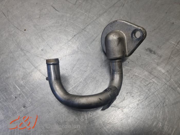 Raccordement du tuyau d'eau d'un Iveco New Daily, -, 3 mois de garantie, Utilisé, Autres marques automobiles