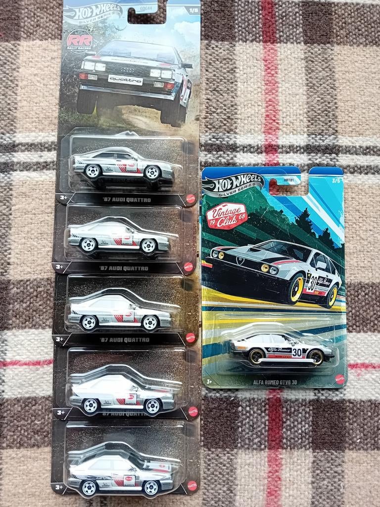 HOT WHEELS NEUVES ET EMBALLÉES, Enlèvement ou Envoi, Neuf