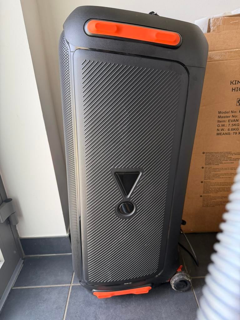 Jbl 710 800watt rms, TV, Hi-fi & Vidéo, Enceintes, Enlèvement, Comme neuf