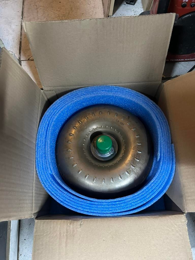 Koppelomvormer discovery 2 td5. 350 euro, Ophalen, Land Rover