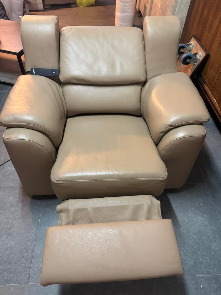 Zetel, Ophalen, Zo goed als nieuw