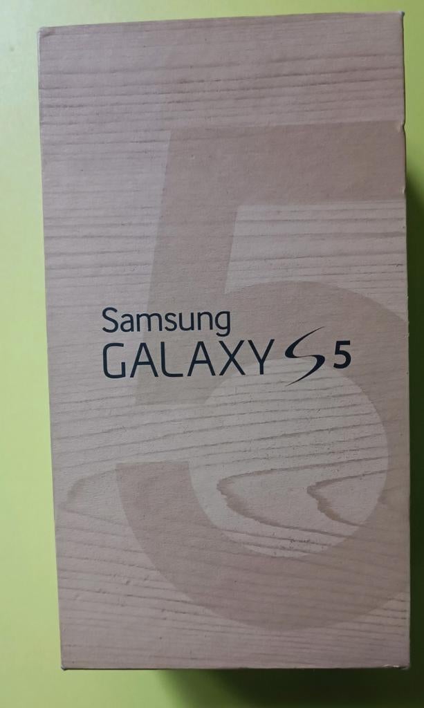 Samsung Galaxy S5 blanc, Télécoms, Téléphonie mobile | Samsung, 16 GB, Enlèvement, Blanc
