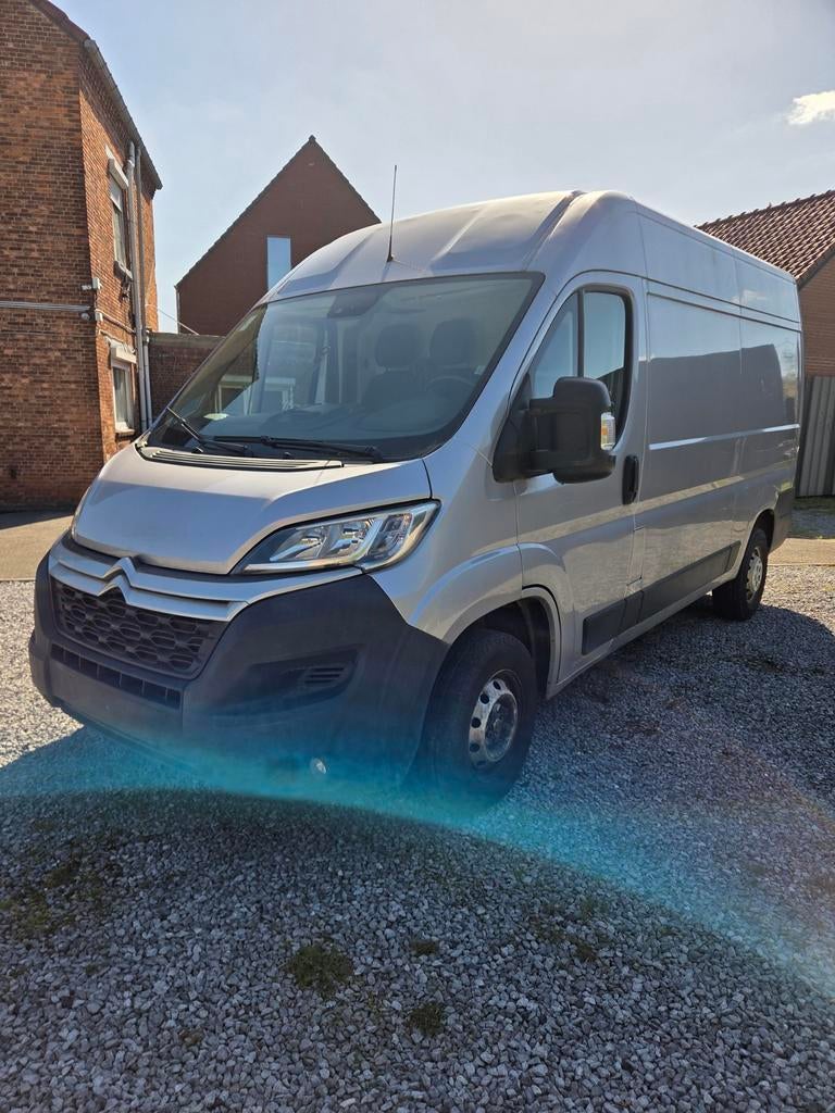 Citroen jumper 2,2hdi/export