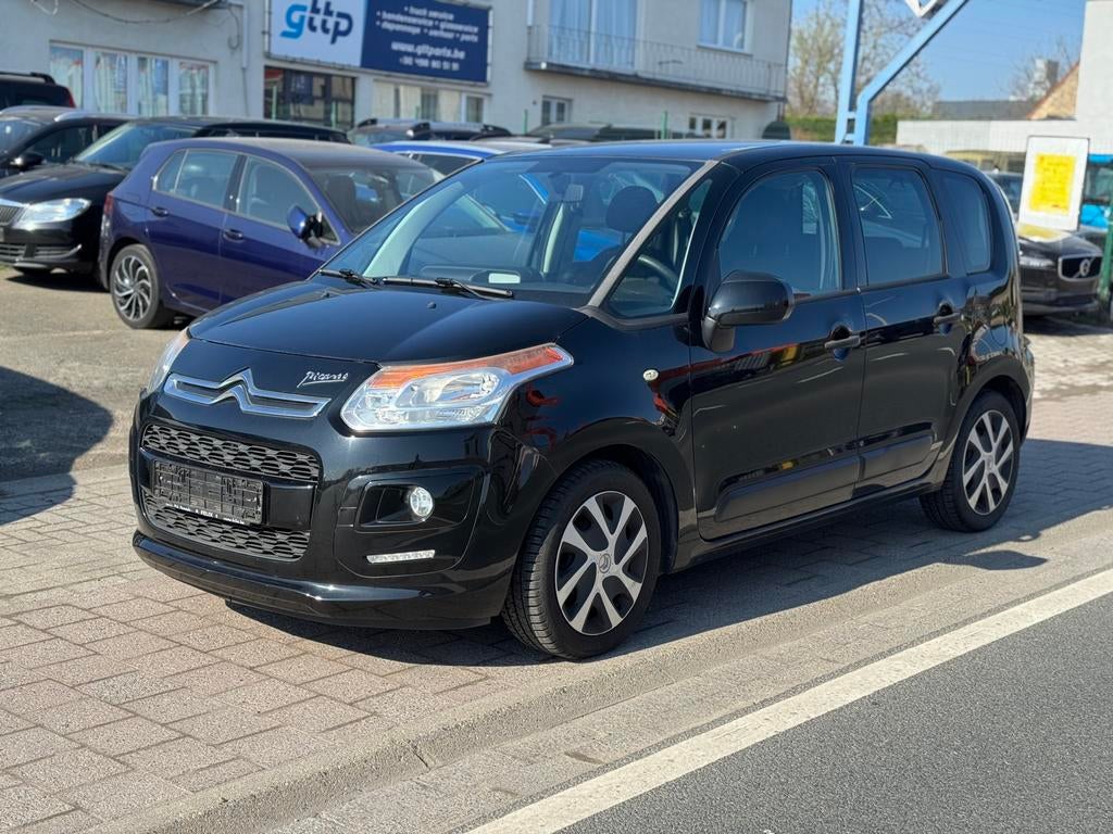 Citroen C3 Picasso 1.4 Benzine 84.000 KM 1Ste Eigenaar, Autos, Citroën, Euro 5, Achat, 140 g/km, Entreprise