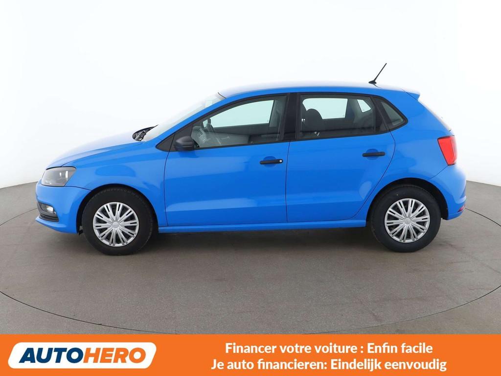 Volkswagen Polo 1.2 TSI Advance BlueMotion, Autos, Volkswagen, 1197 cm³, Achat, 90 ch, Boîte manuelle