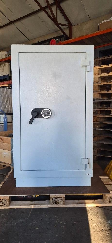 Brandkast VDS, Huis en Inrichting, Brandblussers en Brandkasten, Gebruikt, Brandkast, Ophalen