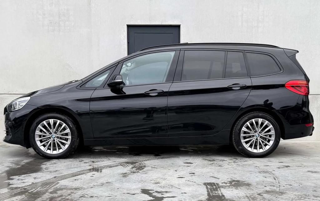 BMW 2 Serie Tourer 216 216i Gran *Head-up*Camera*Led*Leder*N, Auto's, BMW, 100 kW, Gebruikt, 136 pk, Leder