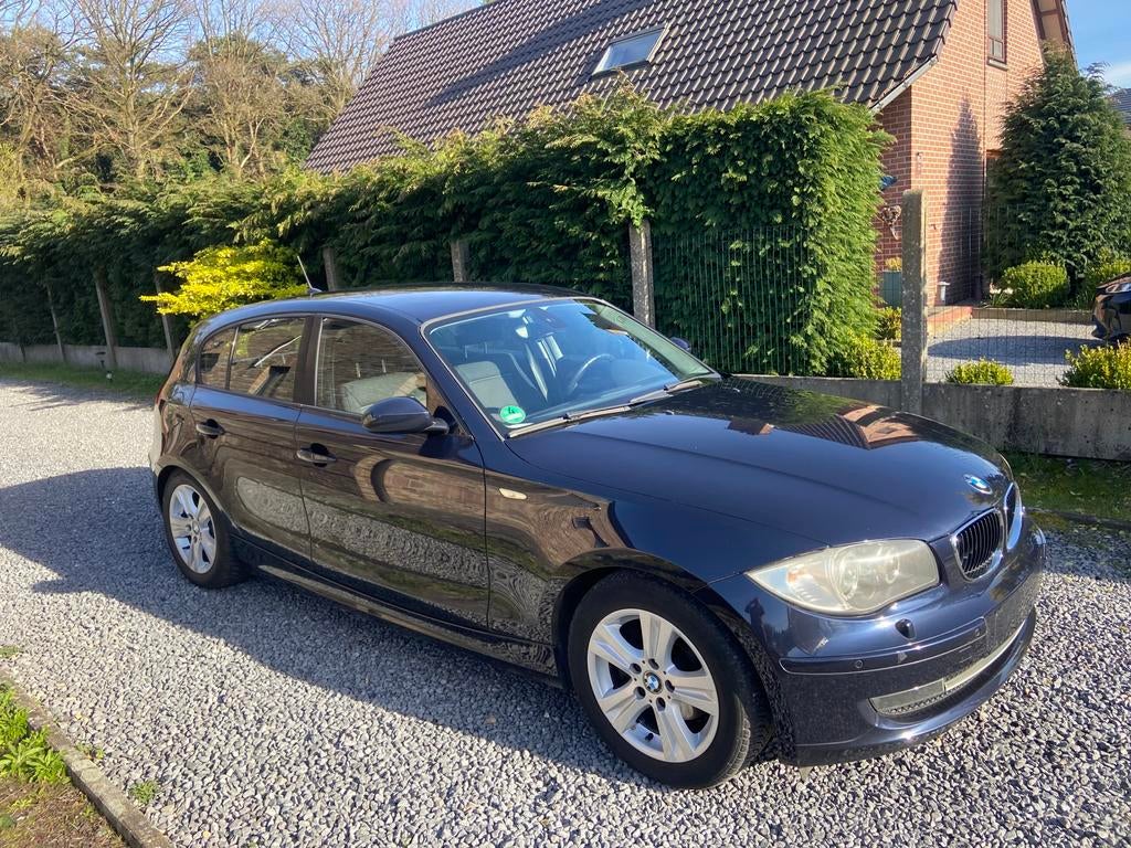 BMW 1 20 I Automatic, Autos, Entreprise, Achat