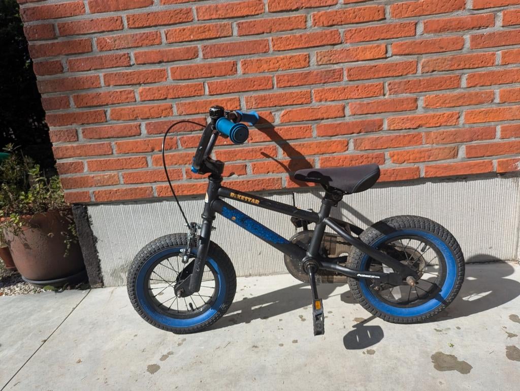 Kleuter BMX, Fietsen en Brommers, Ophalen