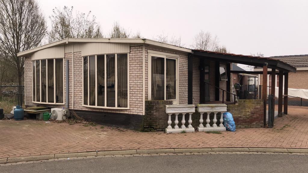 Woonwagen 9,50 bij 7,20 zonder staplaats met airco, Tot en met 2