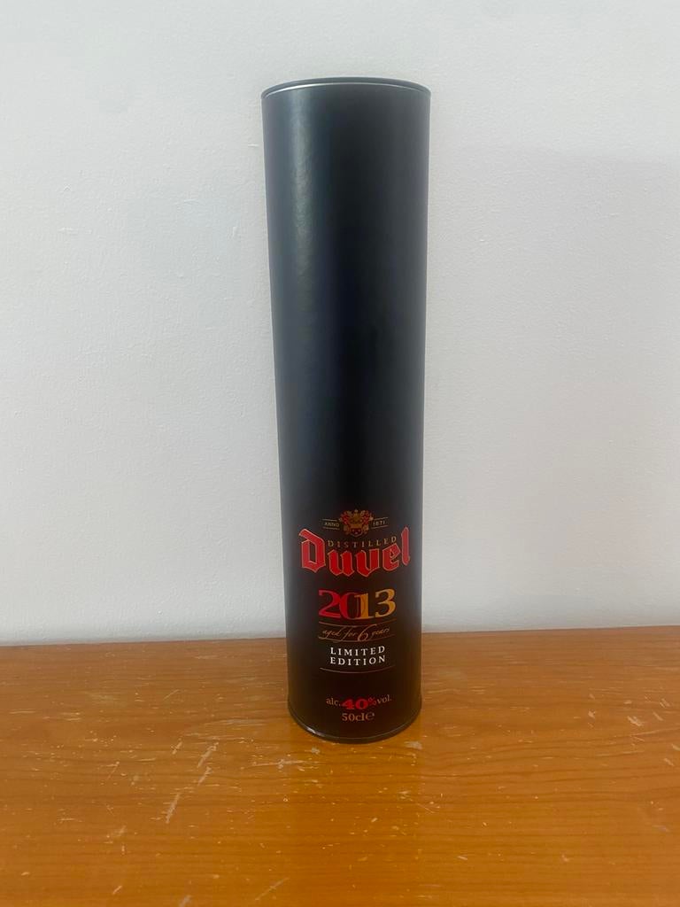 Distilled Duvel 2013, Verzamelen, Wijnen, Ophalen, Overige gebieden, Overige typen, Nieuw