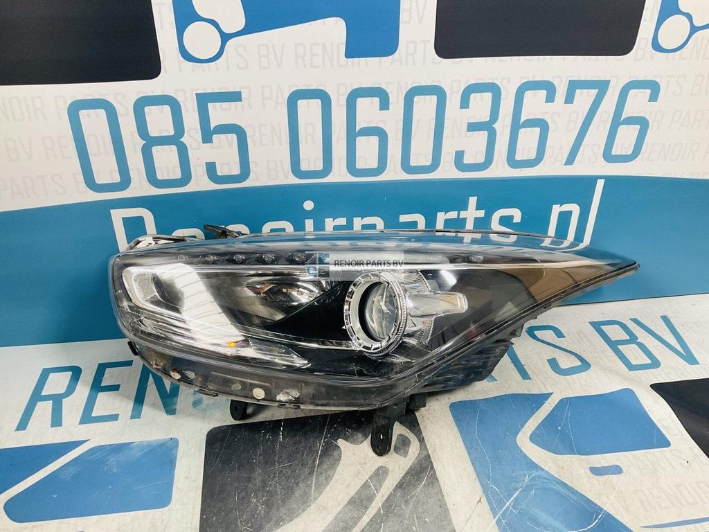 Koplamp Hyundai i40 2015-2018 Full Led 921013Z530 Links 2-D8, Auto-onderdelen, Verlichting, Gebruikt, 6 maanden garantie, Ophalen of Verzenden