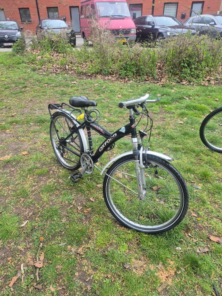 Meisjes fiets 12 jaar, Fietsen en Brommers, Fietsen | Jongens, Ophalen of Verzenden