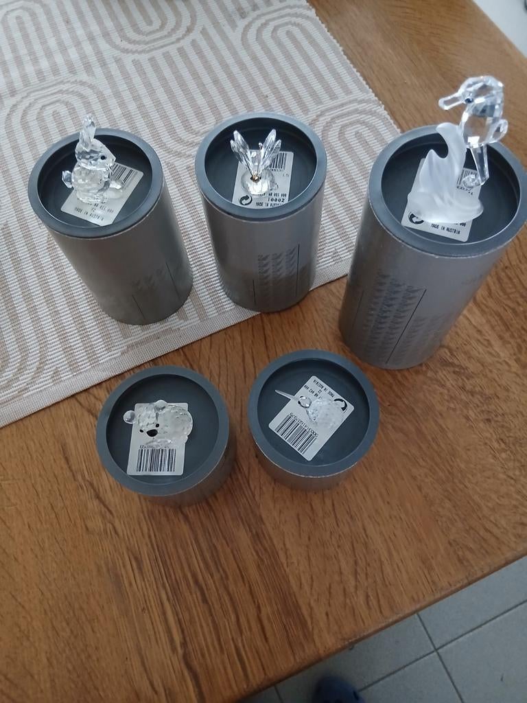 Swarovski beeldjes, Verzamelen, Ophalen of Verzenden
