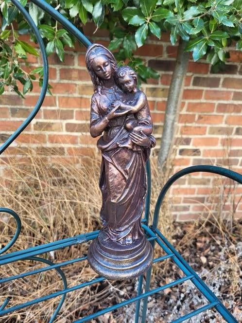 Statue de Marie, Antiquités & Art, Enlèvement