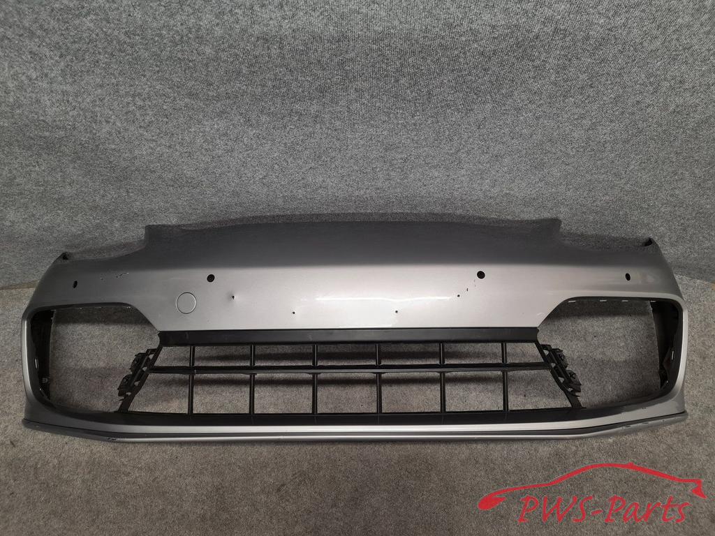 PORSCHE 971 PANAMERA SPORT DESIGN GTS  VOORBUMPER ORIGINEEL, Auto-onderdelen, Carrosserie, Bumper, Porsche, Voor, Gebruikt, Ophalen of Verzenden