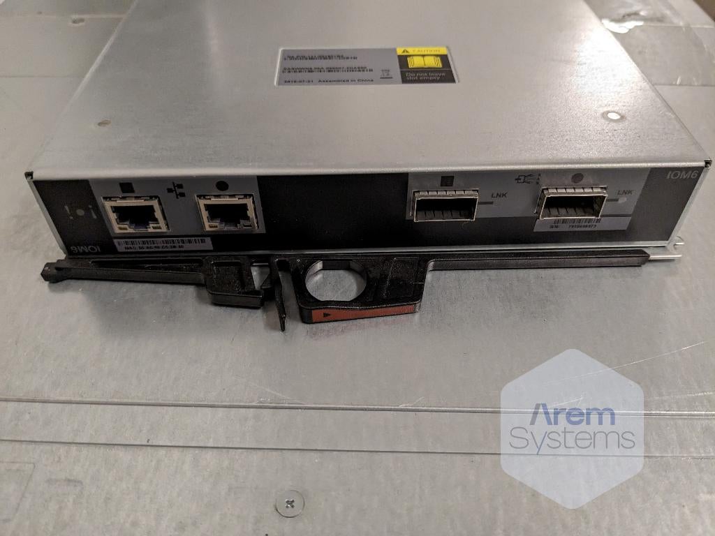 Netapp DS2246 24x 2.5" drive JBOD, Informatique & Logiciels, Disques durs, SAS, Enlèvement ou Envoi, NetApp, HDD