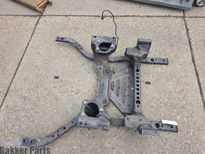 Subframe van een Ford Usa Mustang, Auto-onderdelen, Ophanging en Onderstel, Amerikaanse onderdelen, Gebruikt, 3 maanden garantie