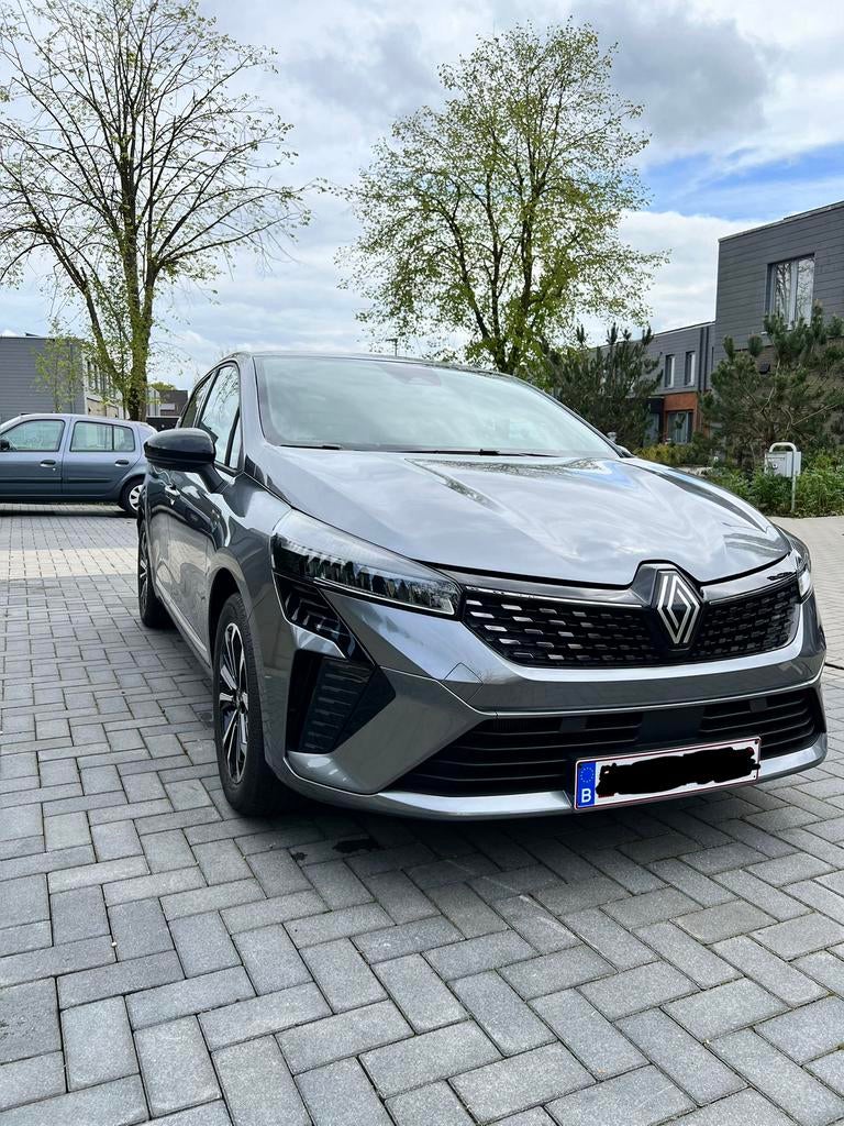 Renault Clio E-Tech Hybrid, Auto's, Stof, 4 cilinders, 5 zetels, 5 deurs