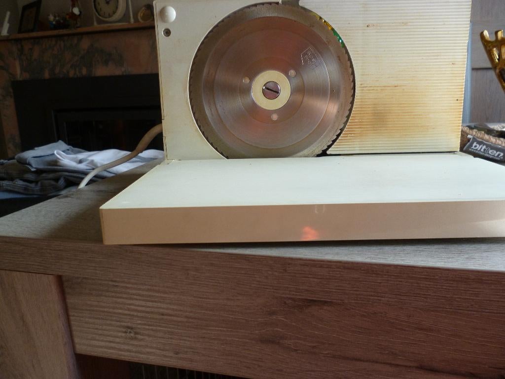 broodsnijmachine, Ophalen, Gebruikt, Bakkerij en Slagerij