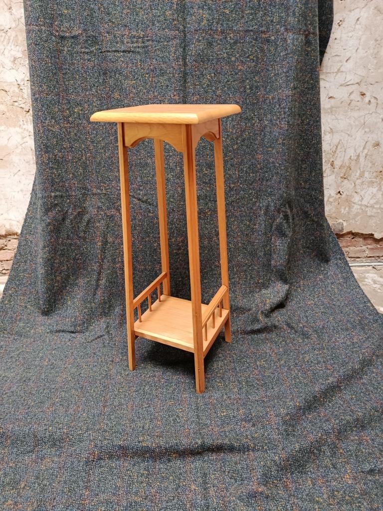 Pied-de-stalle, Enlèvement