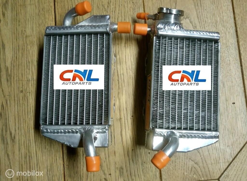 Radiateur KTM 65 SX/SXS/XC 2009-2015 2011 2012 2013 2014, Motoren, Nieuw, Ophalen of Verzenden