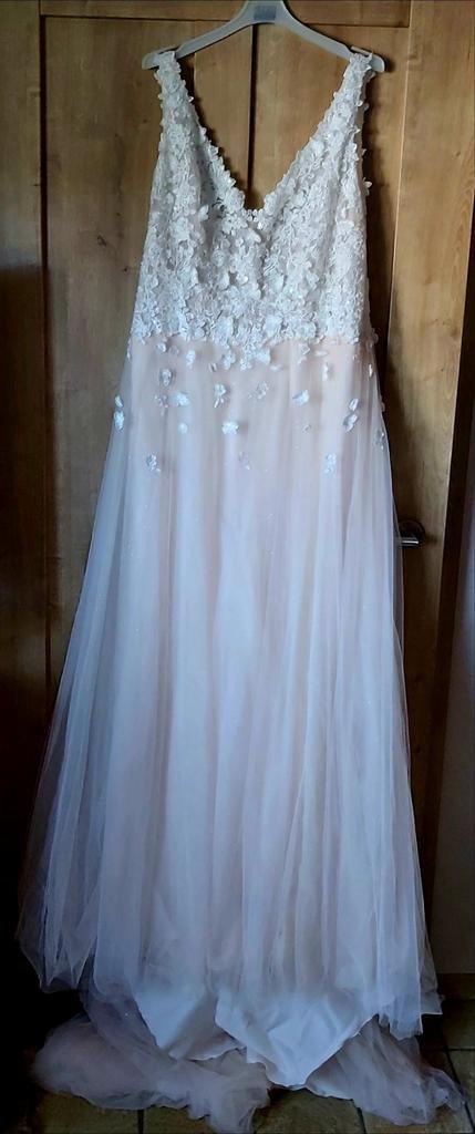 NIEUWE TROUWJURK, Kleding | Dames, Nieuw, Ophalen of Verzenden, Roze, Trouwjurk