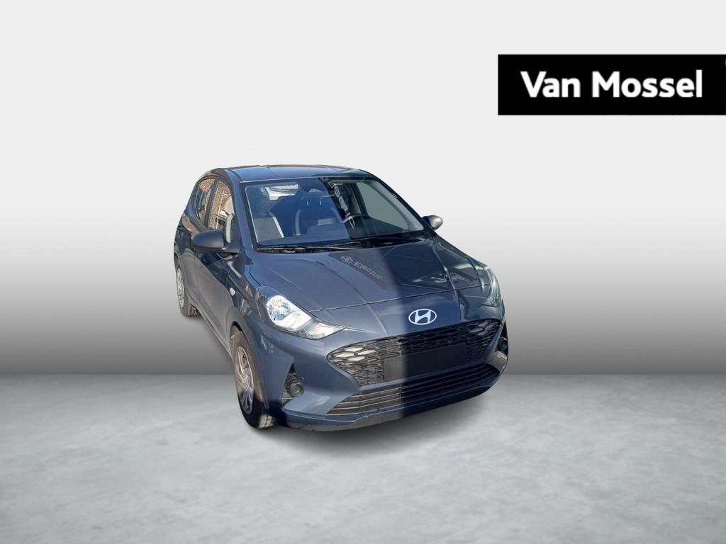 Hyundai i10 1.0 air, Autos, Argent ou Gris, Achat, Entreprise, https://public.car-pass.be/vhr/311e7185-f00e-4018-a6b0-213bff908648