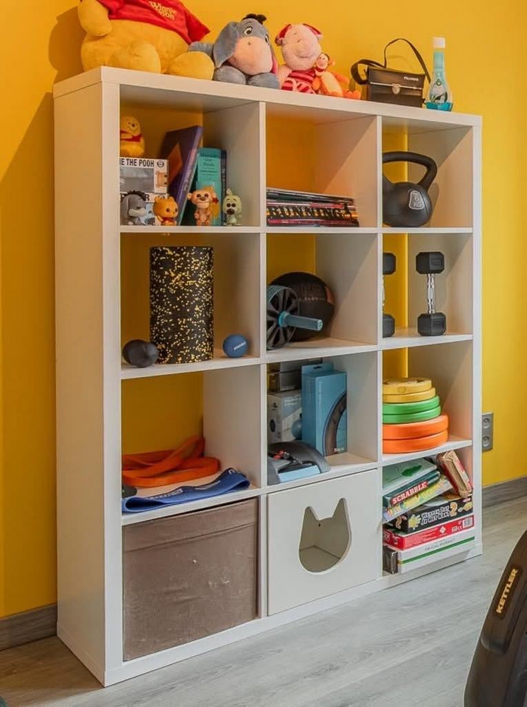 Kallax kast ikea, Enlèvement