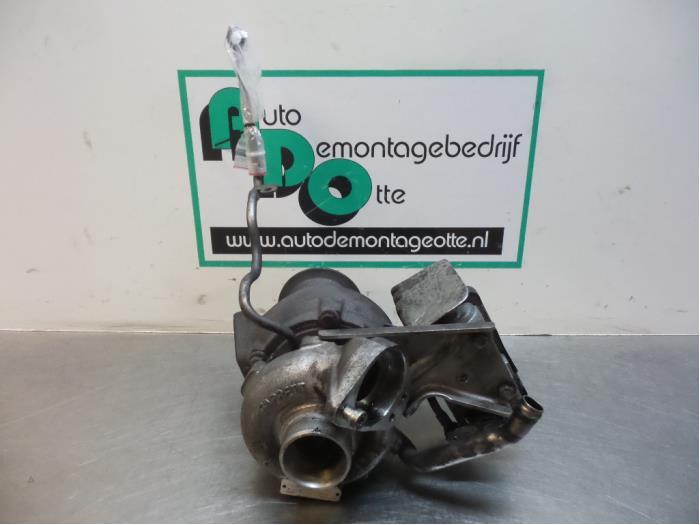 Turbo van een BMW 7-Serie (7-Serie 02-), Gebruikt, -, -, Ophalen of Verzenden