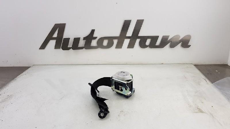 VEILIGHEIDSGORDEL RECHTS ACHTER Audi TT (8J3), Gebruikt, Audi