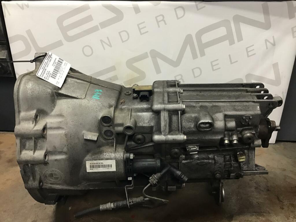 Versnellingsbak BMW 1-serie E81 bakcode CBL, -, Utilisé, -, -