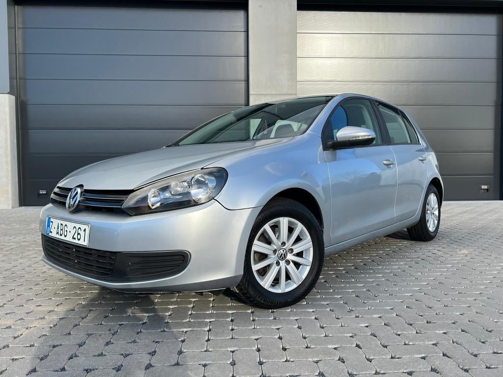 Golf 1.4 tsi - OH - 1j gar- airco - bt - PDC - cruise, Autos, Achat, Boîte manuelle, 5 portes, 4 cylindres