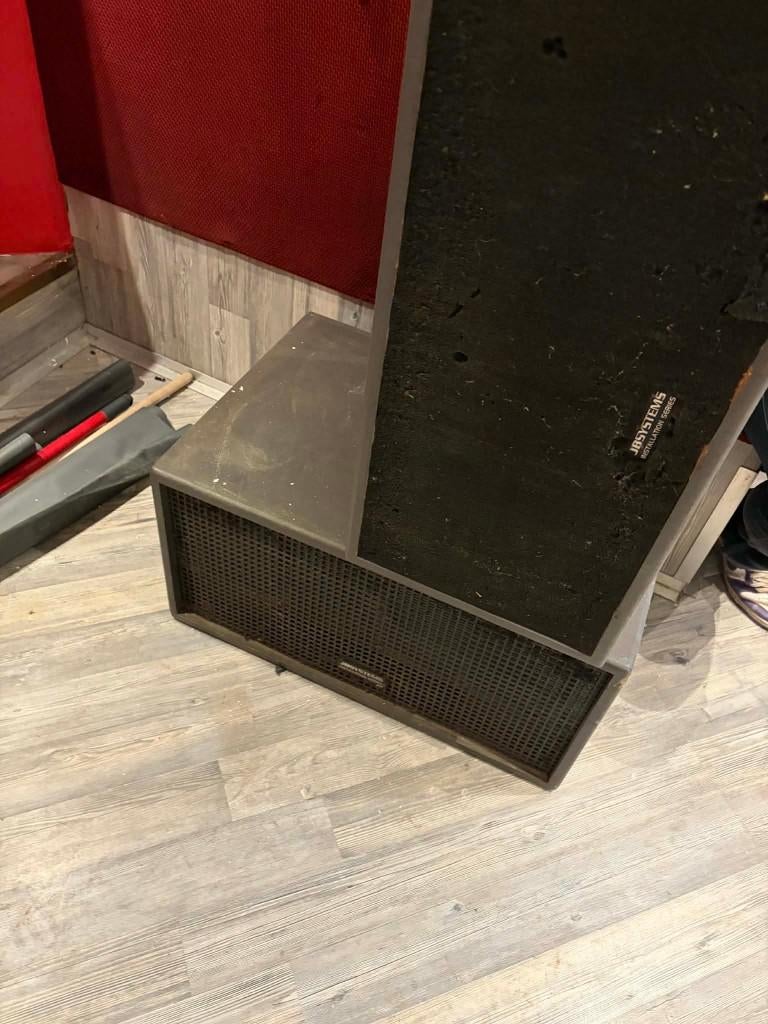 muziekinstallatie, Audio, Tv en Foto, Luidsprekerboxen, Ophalen, Gebruikt, Overige typen, JVC