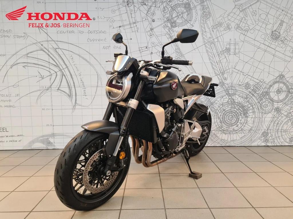Honda CB1000R (bj 2022) - foto 3