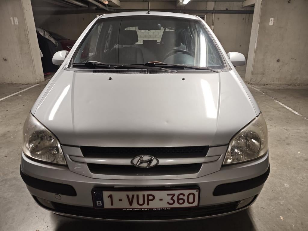 Hyundai Getz 2002bj.1.1benz.150000km. enkel export!!!, Particulier, Getz, Te koop, Benzine
